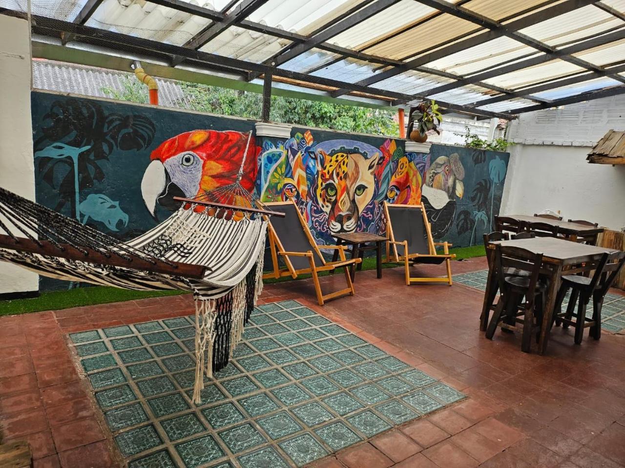 Casa Samor La Candelaria Bogotá Exterior foto